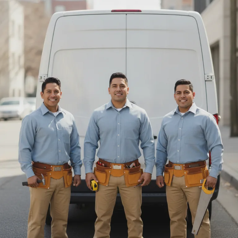Carpintero equipo en San Pablo de las Salinas